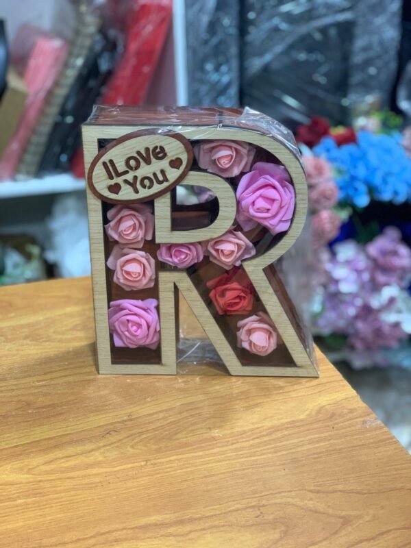 R