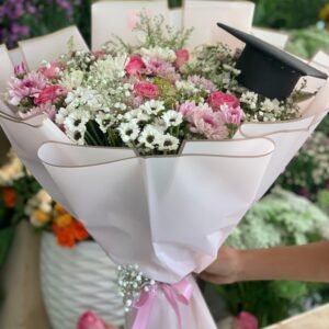 Graduation Bouquet