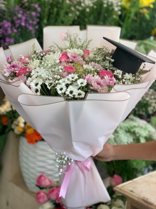 Graduation Bouquet