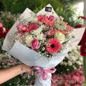 A bouquet of diversity
