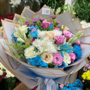 بوكيه ورد مكس ورد مستورد