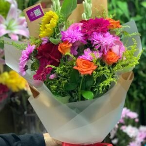 بوكيه الصيف السمبيل